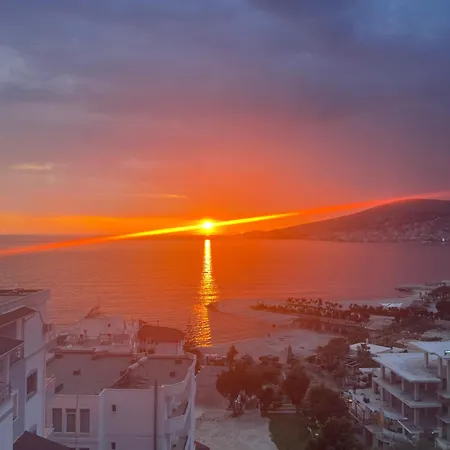 Grand Blue Apartment Sarande